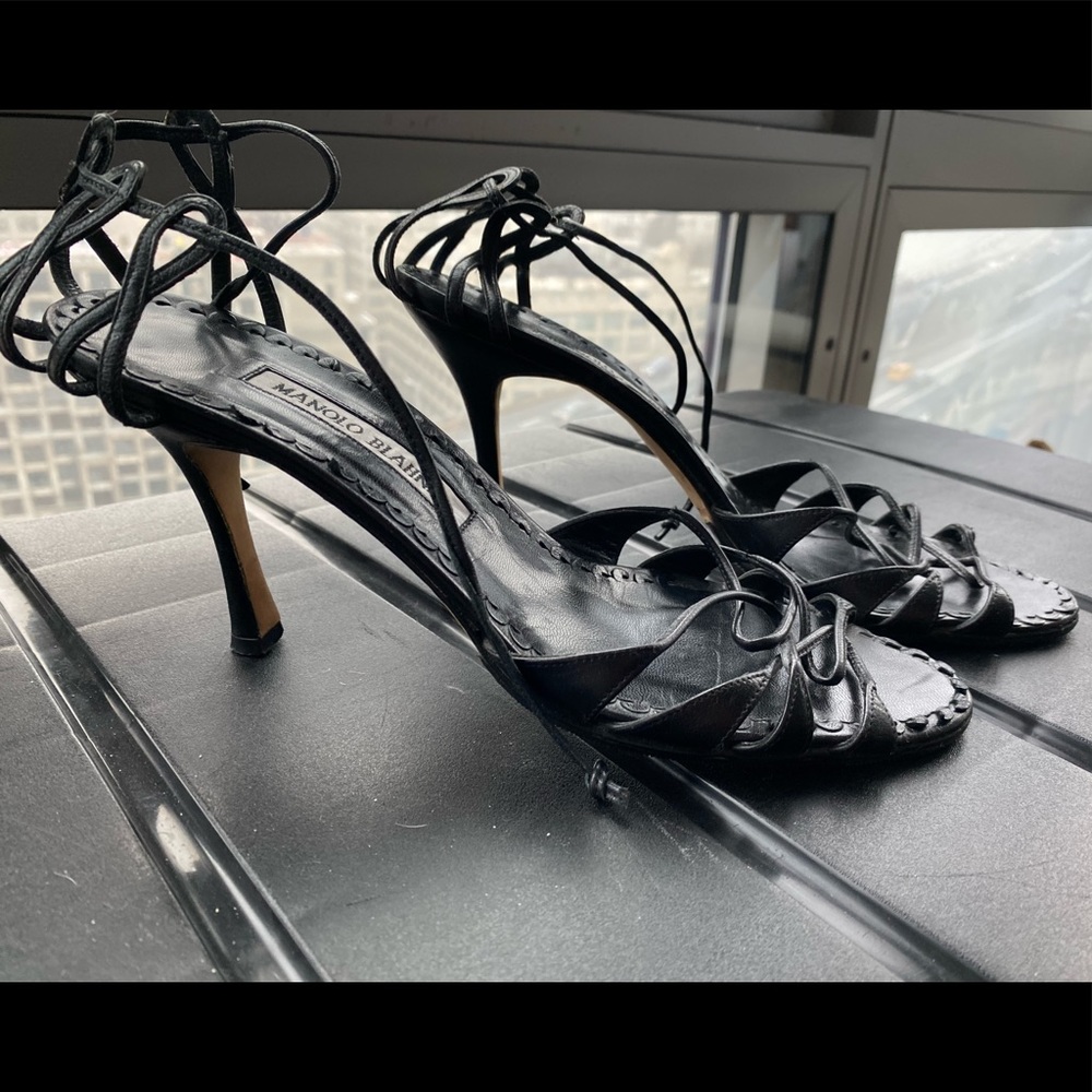 Manolo Blahnik Heels